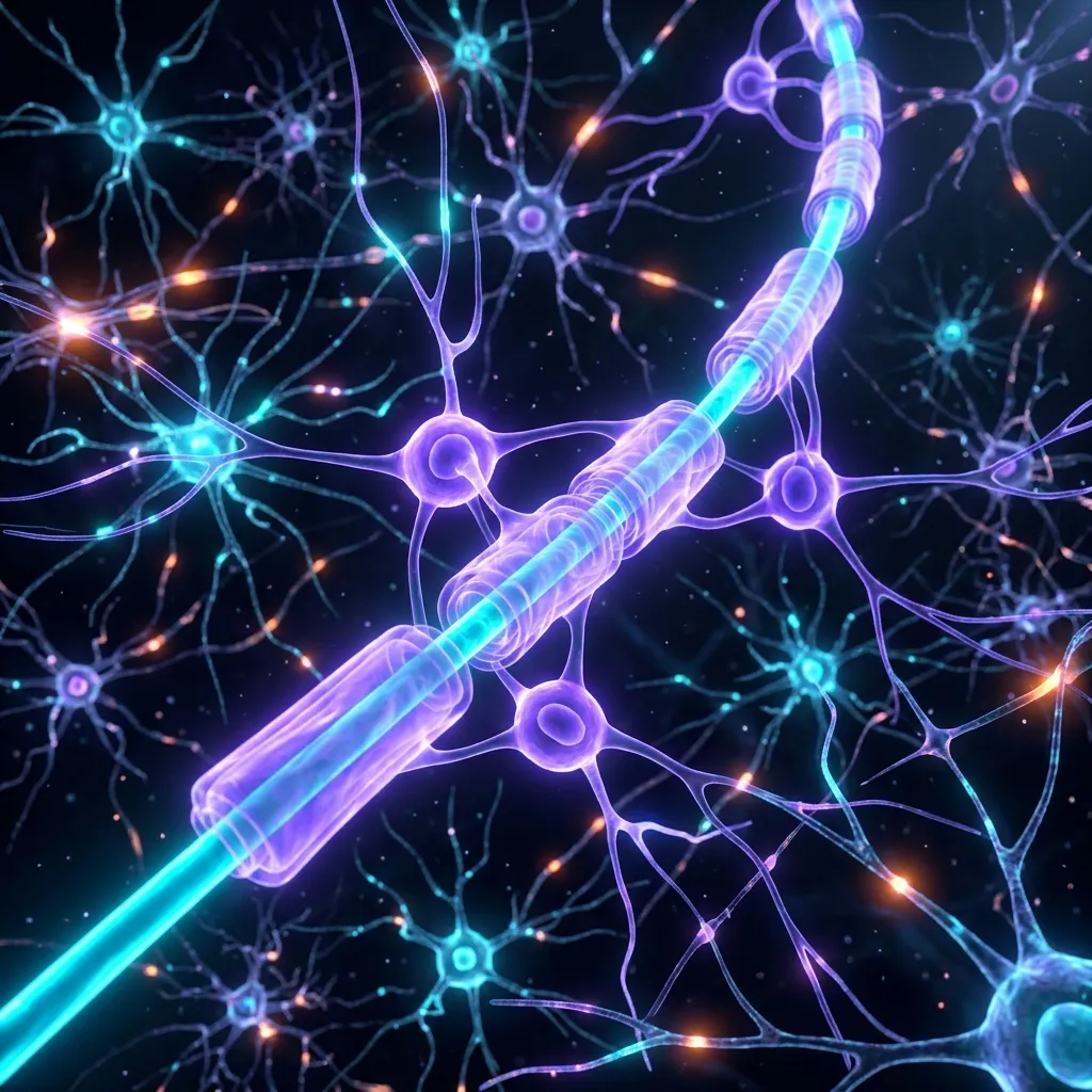 Mielinización y el Código del Talento: La Neurobiología de la Práctica Profunda