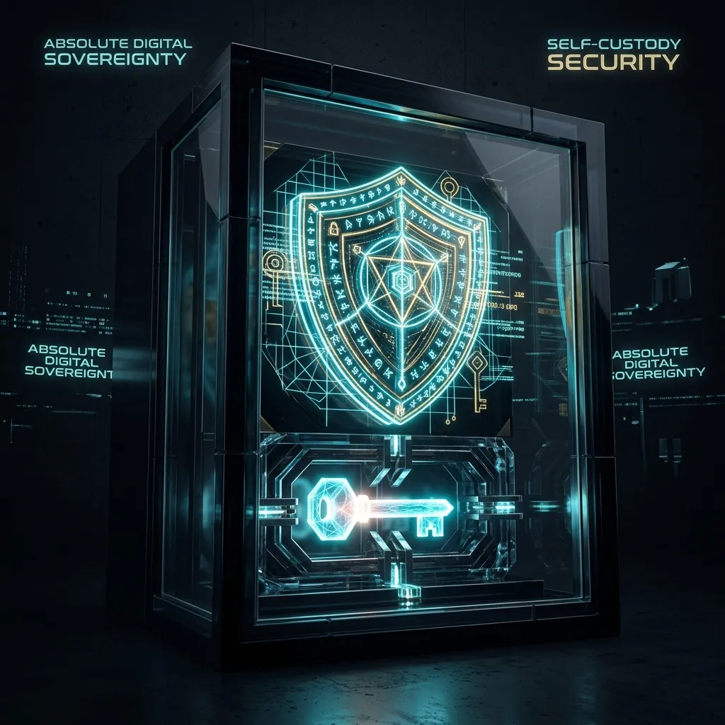 Soberanía Digital: Cómo Proteger tus Activos Cripto y Datos de Terceros