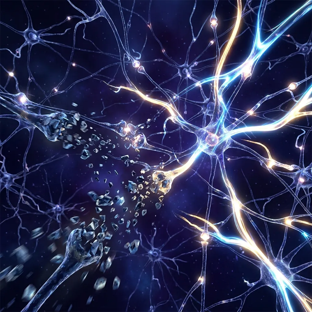 Neurociencia del Olvido Activo: Por Qué Limpiar Tu Memoria Sináctica es Requisito para la Innovación
